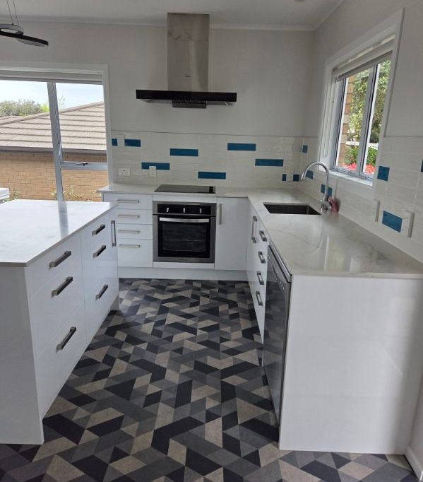 Newly Renovated Three Bedroom Home 2