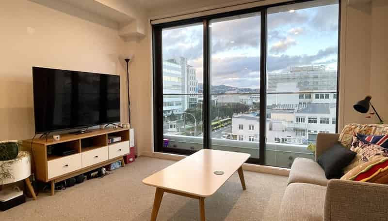 502A/2 Elizabeth Street, Mount Victoria