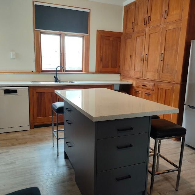 Quiet & private rear apartment 4
