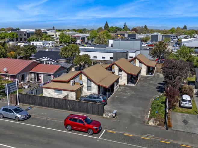 45B and 45 Blackett Street, Rangiora