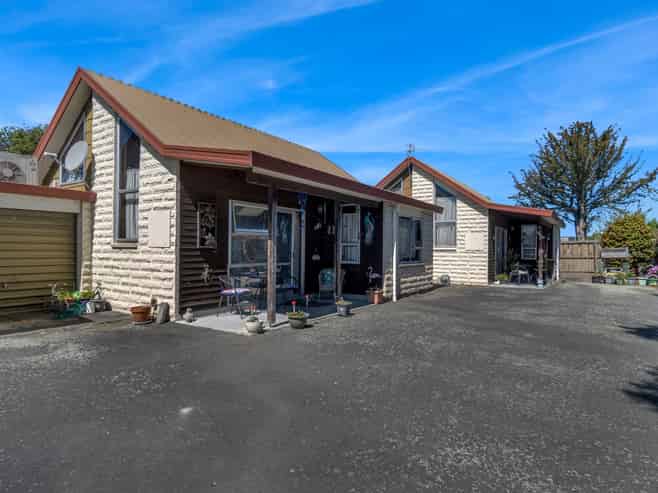 45B and 45 Blackett Street, Rangiora
