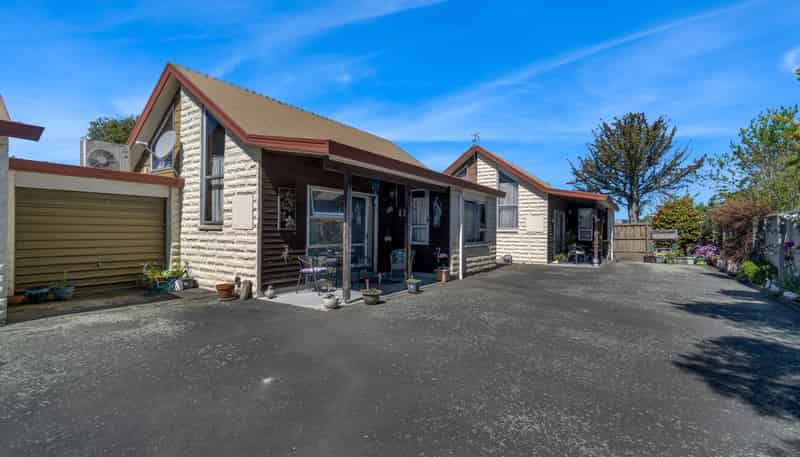 45B and 45 Blackett Street, Rangiora