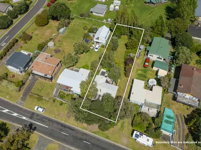 307 Tangiora Avenue, Whangapoua