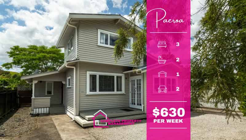 160 Normanby Road, Paeroa