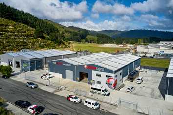 Quality Industrial Warehouse and Yard
