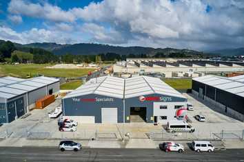 Quality Industrial Warehouse and Yard