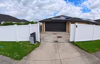 Auckland - Address withheld