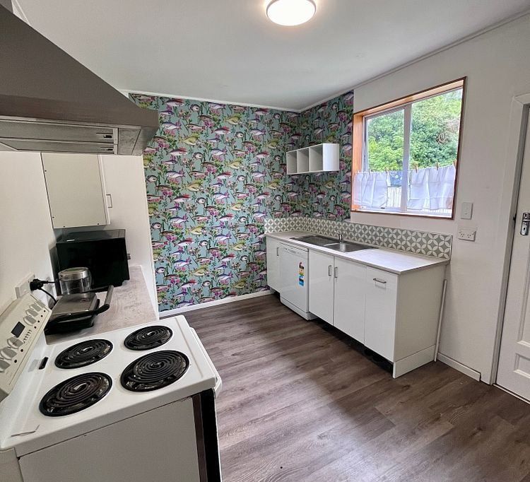 Large 1 bedroom House in walking distance to town 2