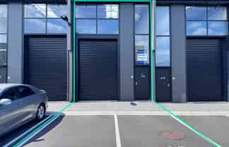 Affordable Workshop for Lease - Harrison Road