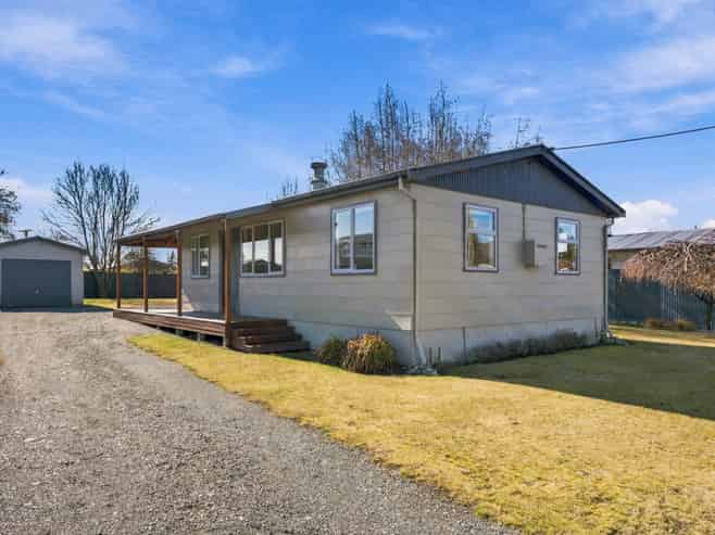 6 Falstone Crescent, Twizel