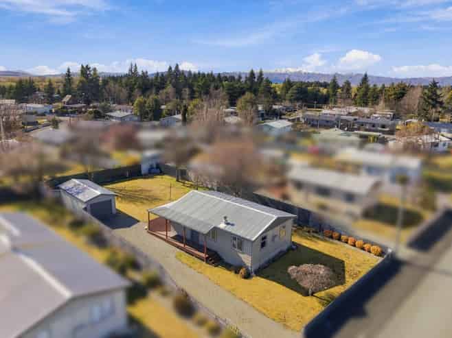 6 Falstone Crescent, Twizel
