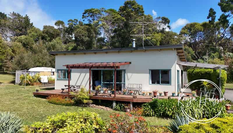 30 Komiti Road, Tinopai