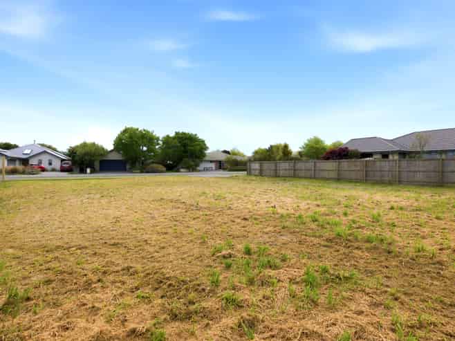 37 Tosswill Road, Prebbleton