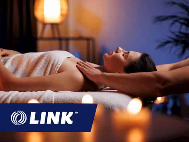 $247K+ Adj. Profit | Auckland City Health Spa
