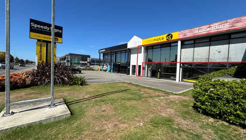 301D Blenheim Road, Upper Riccarton