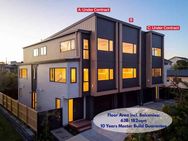 63C Arawa Street, New Lynn