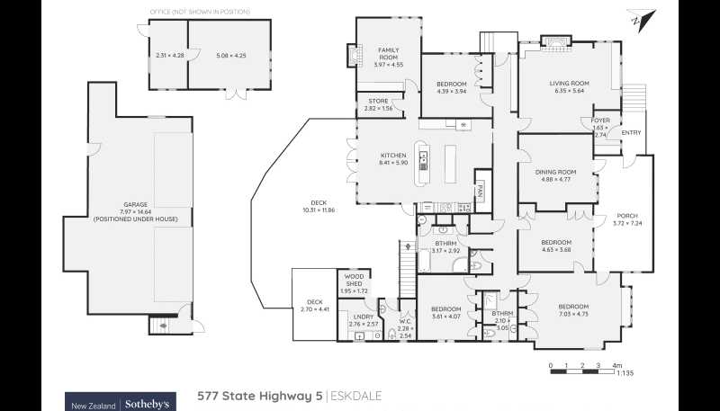 577 State Highway 5, Eskdale