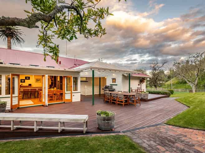 577 State Highway 5, Eskdale