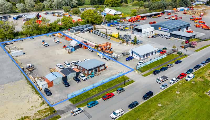 1090 Main North Road , Kainga