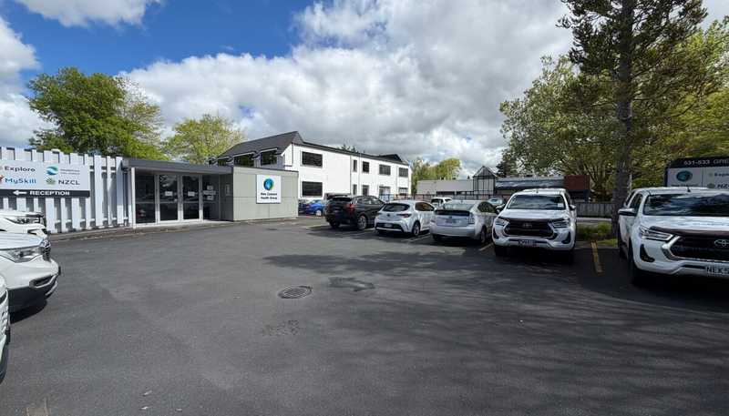 Ground Floor, 533 Grey Street, Hamilton East