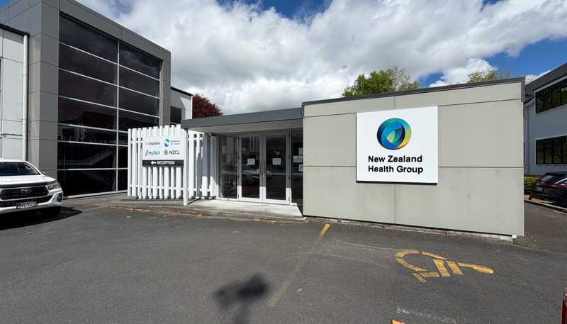 Ground Floor, 533 Grey Street, Hamilton East