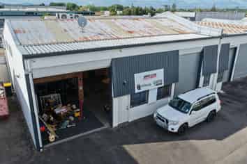 Tidy warehouse - 200sqm