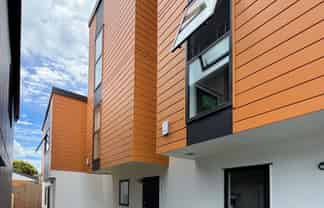 Auckland - Address withheld
