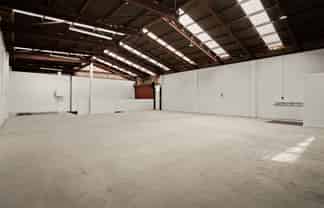 Affordable Onehunga storage/workshop