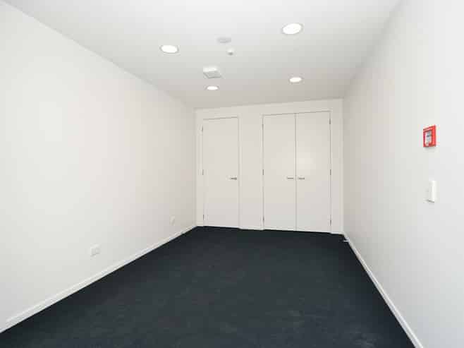 Ready for Occupancy Now