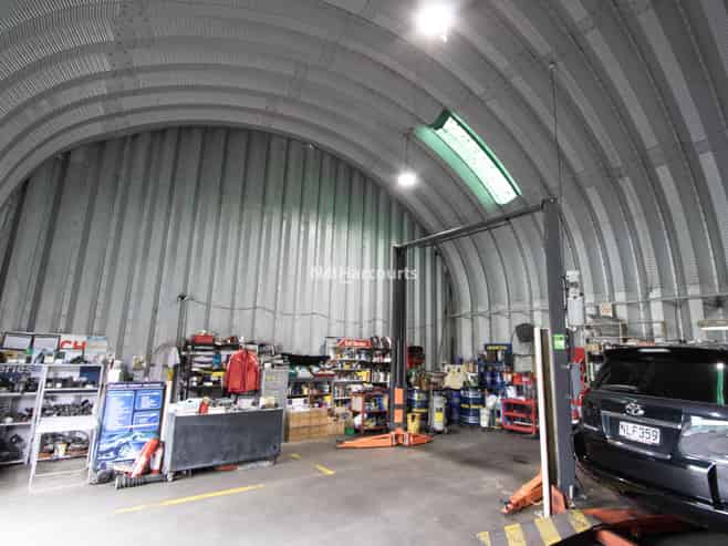 Rare Barrys Point Road Workshop 