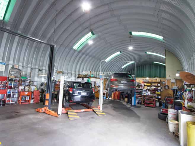 Rare Barrys Point Road Workshop 