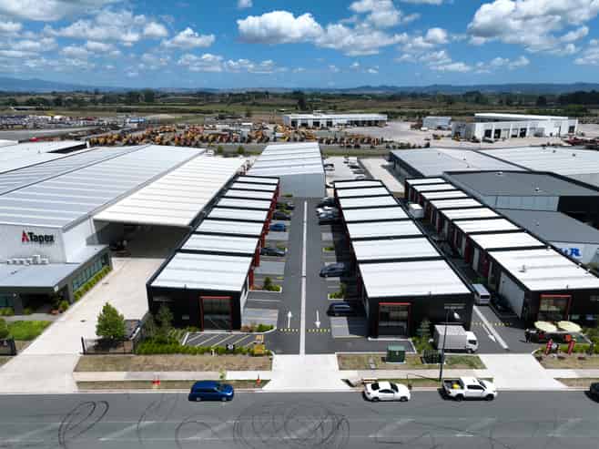 Your Own Industrial Space