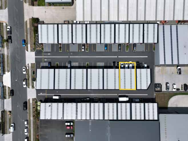 Your Own Industrial Space