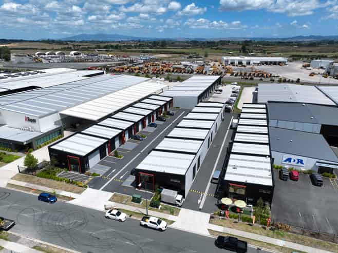 Your Own Industrial Space