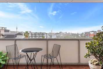 5C/16 Chapman Street, Grey Lynn