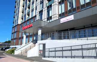 57M² GROUND FLOOR SPACE
