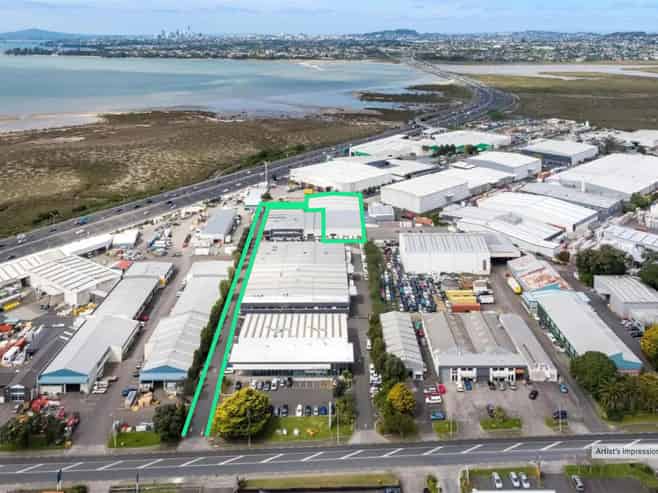Heavy Industrial Opportunity with Strategic Access