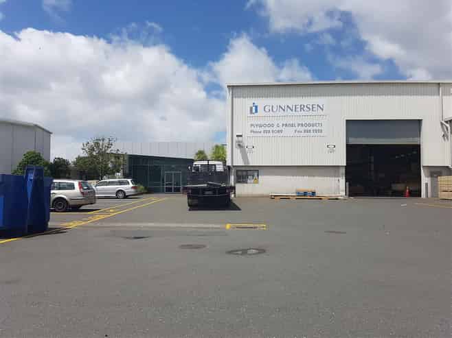 Heavy Industrial Opportunity with Strategic Access
