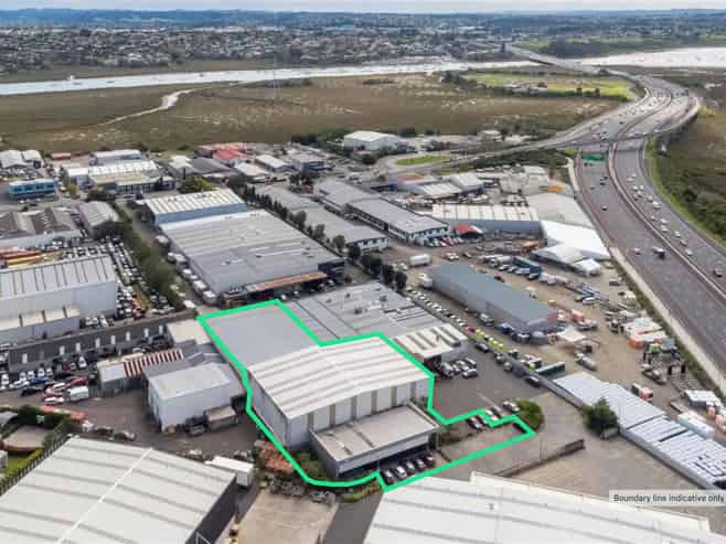 Heavy Industrial Opportunity with Strategic Access