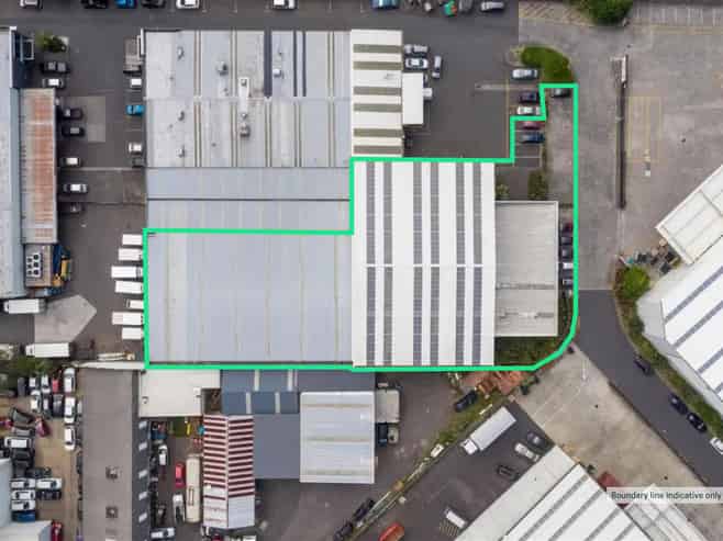 Heavy Industrial Opportunity with Strategic Access