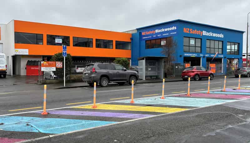55-61 Ferry Road, Christchurch Central