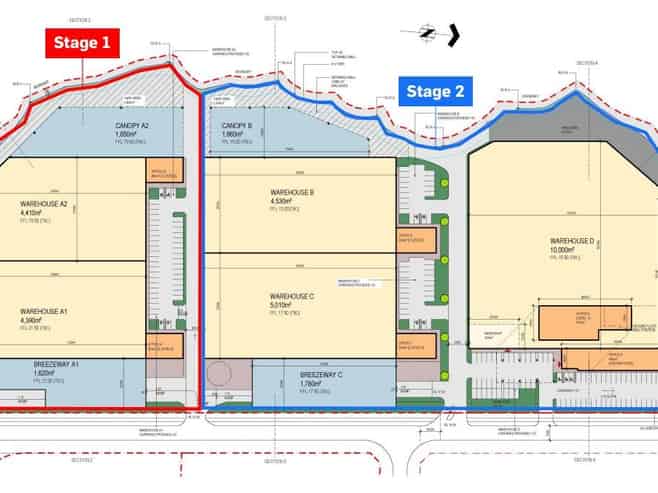 CBRE | Premium Green Star Industrial Facility