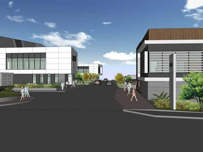 CBRE | Premium Green Star Industrial Facility