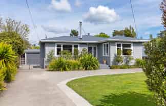 45 Oxford Street, Masterton