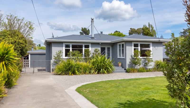 45 Oxford Street, Masterton