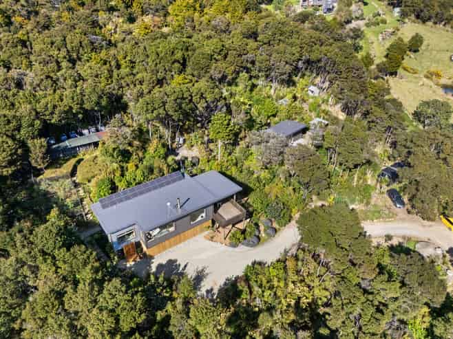 194 Kauri Mountain Road, Taiharuru