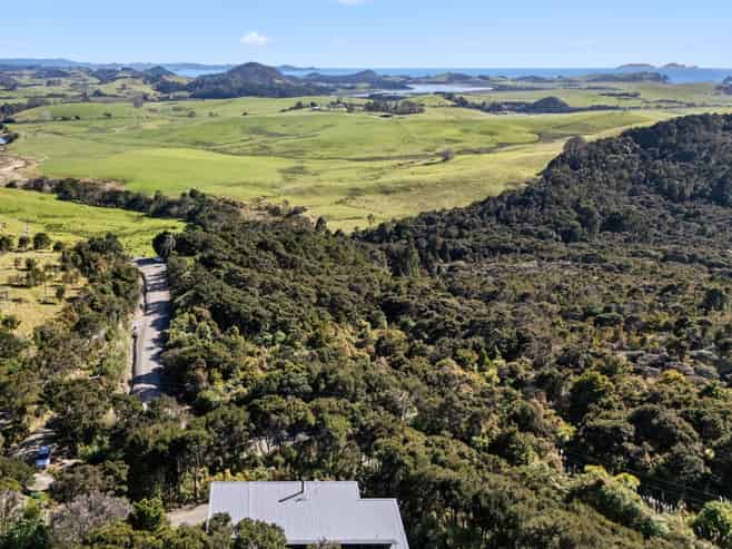 194 Kauri Mountain Road, Taiharuru