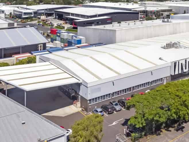 High-Volume Avondale Industrial Facility