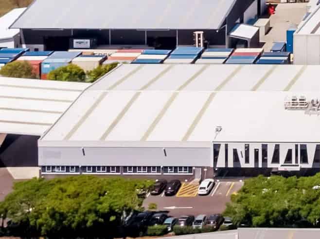 High-Volume Avondale Industrial Facility