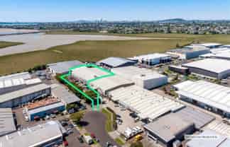 High-Volume Avondale Industrial Facility